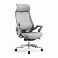 Ergonomic Office Chair for Workspace Comfort – Fabric and Metal – 70 x 65 x 120cm