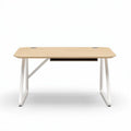 Wooden Office Desk – Suitable for Work or Study – Made from Engineered Wood – 120 x 60 x 75cm