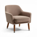 Fabric Armchair for Living Room Seating – 70 x 70 x 80cm