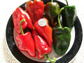 Hot Pepper- Ancho San Luis- 78 day- 4,000 scovilles- mildly hot- 25 seeds per pack