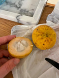 Santol fruit Seeds Sandoricum koetjape